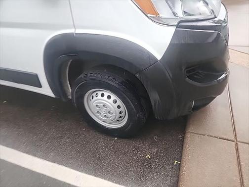 2025 RAM ProMaster 2500 Tradesman