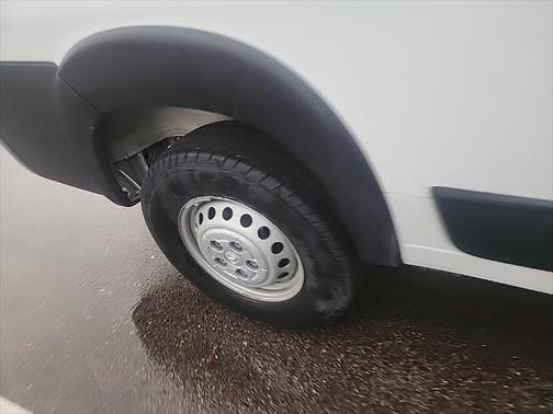 2025 RAM ProMaster 2500 Tradesman