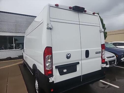 2025 RAM ProMaster 2500 Tradesman
