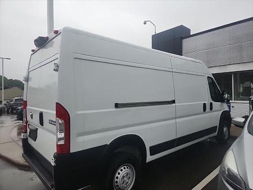2025 RAM ProMaster 2500 Tradesman