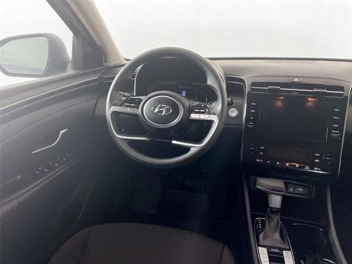 Black Pearl 2024 Hyundai TUCSON SEL