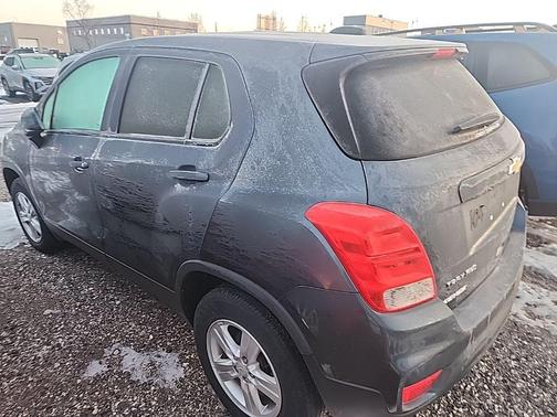 2021 Chevrolet Trax LS