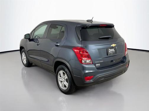 2021 Chevrolet Trax LS