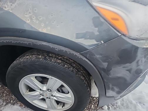 2021 Chevrolet Trax LS