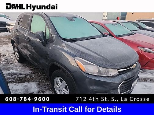 2021 Chevrolet Trax LS