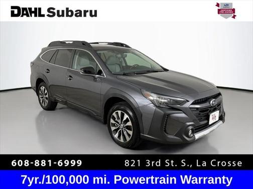 2025 Subaru Outback Limited