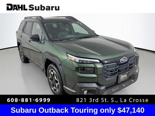 2026 Subaru Outback Touring