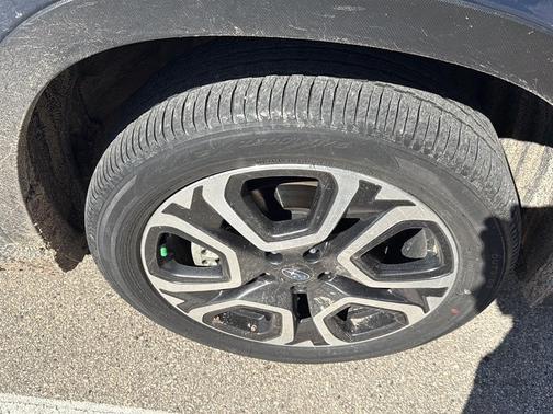 Cosmic Blue Pearl 2025 Subaru Ascent Touring 7-Passenger