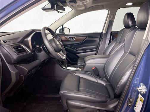 Cosmic Blue Pearl 2025 Subaru Ascent Touring 7-Passenger