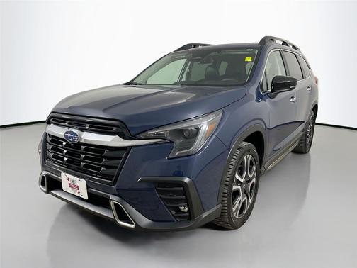 Cosmic Blue Pearl 2025 Subaru Ascent Touring 7-Passenger
