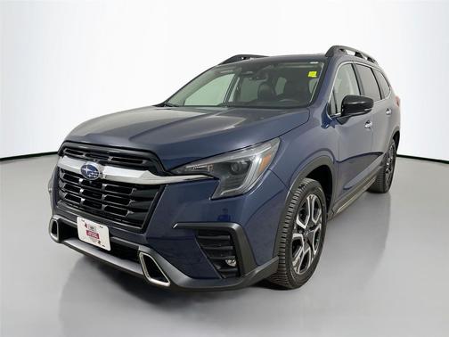 Cosmic Blue Pearl 2025 Subaru Ascent Touring 7-Passenger
