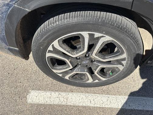 Cosmic Blue Pearl 2025 Subaru Ascent Touring 7-Passenger