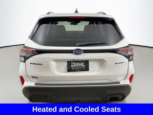 2025 Subaru Forester Touring