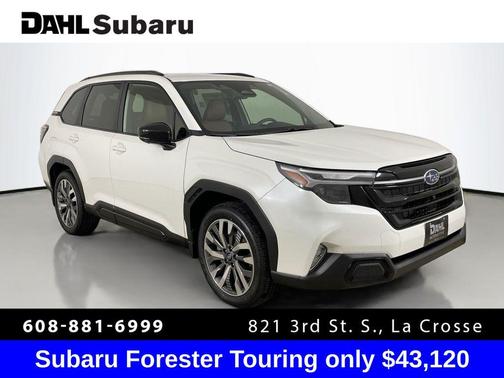 2025 Subaru Forester Touring