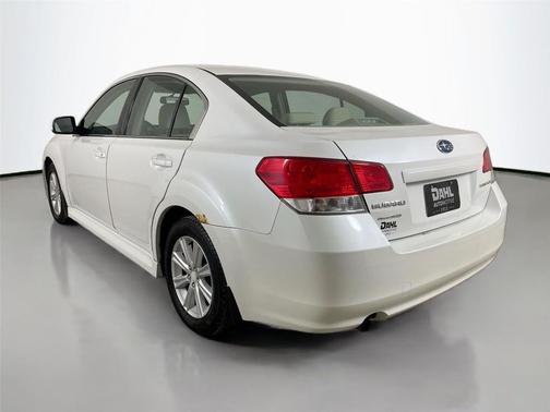 2012 Subaru Legacy Base