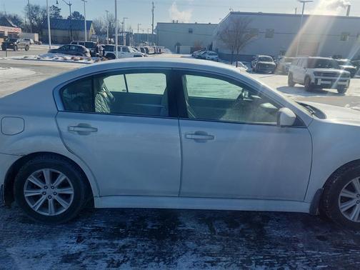 2012 Subaru Legacy Base