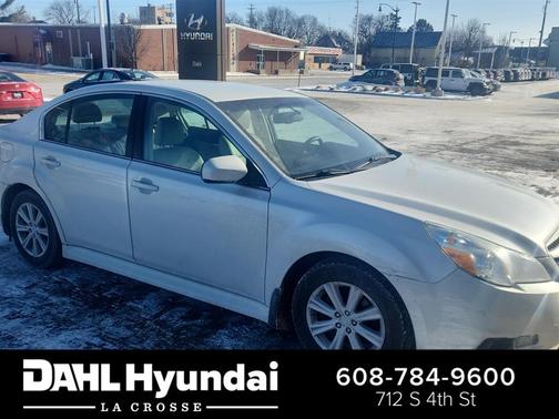 2012 Subaru Legacy Base