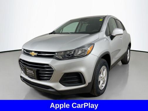 2021 Chevrolet Trax LS