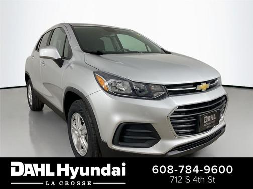 2021 Chevrolet Trax LS