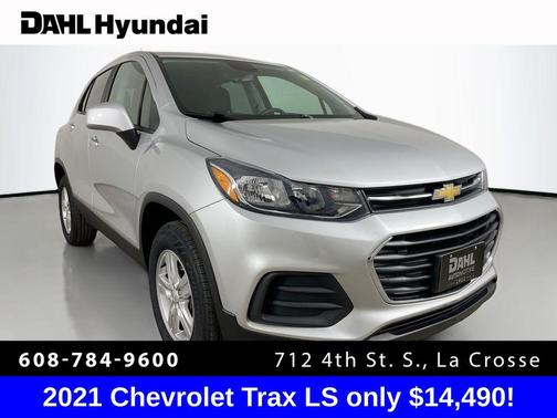 2021 Chevrolet Trax LS