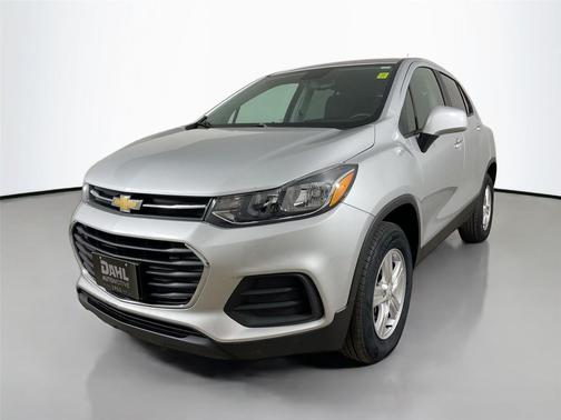 2021 Chevrolet Trax LS