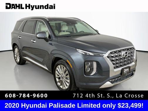 2020 Hyundai PALISADE Limited