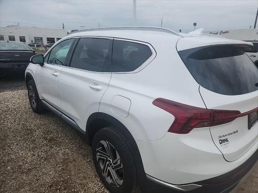 2022 Hyundai SANTA FE SEL 2.4