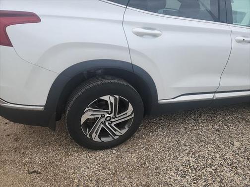 2022 Hyundai SANTA FE SEL 2.4