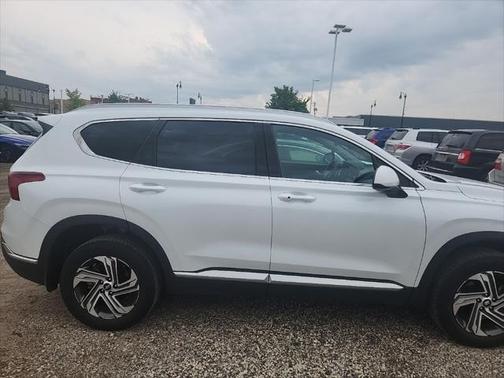 2022 Hyundai SANTA FE SEL 2.4