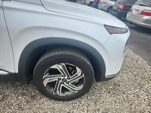 2022 Hyundai SANTA FE SEL 2.4