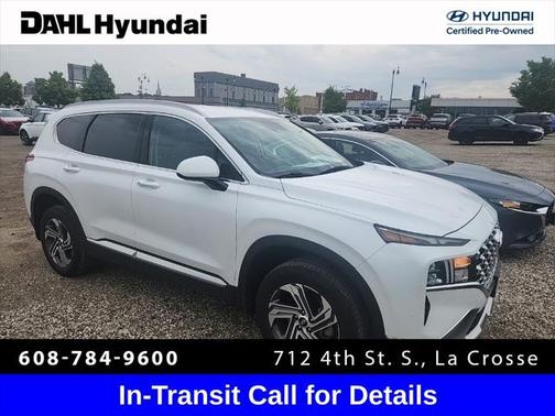 2022 Hyundai SANTA FE SEL 2.4