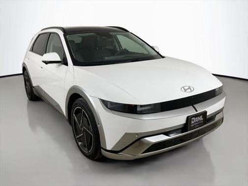2025 Hyundai IONIQ 5 Limited