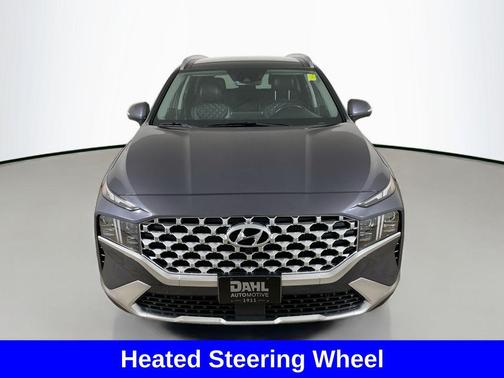 2021 Hyundai SANTA FE Limited