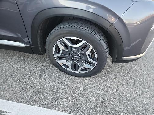 2021 Hyundai SANTA FE Limited