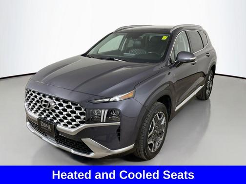 2021 Hyundai SANTA FE Limited