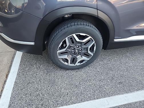 2021 Hyundai SANTA FE Limited