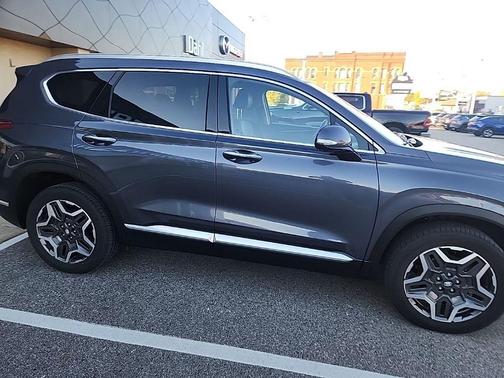 2021 Hyundai SANTA FE Limited