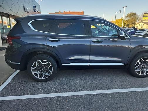 2021 Hyundai SANTA FE Limited