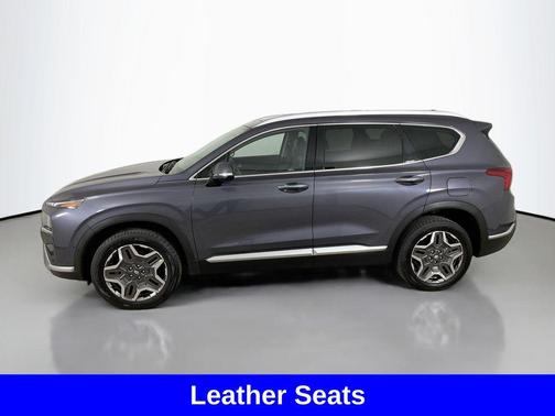 2021 Hyundai SANTA FE Limited