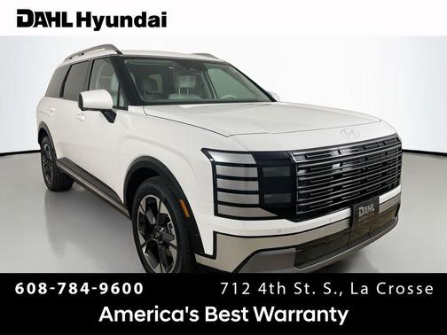 2026 Hyundai PALISADE Limited