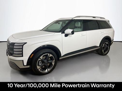 2026 Hyundai PALISADE Limited