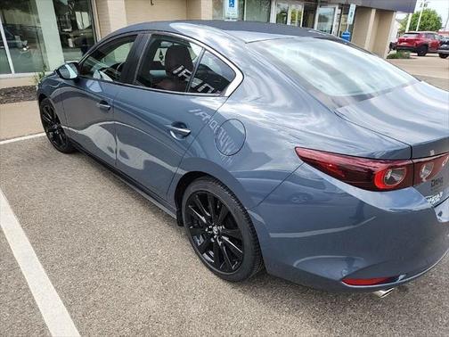 2024 Mazda Mazda3 AWD