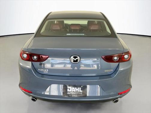 2024 Mazda Mazda3 AWD