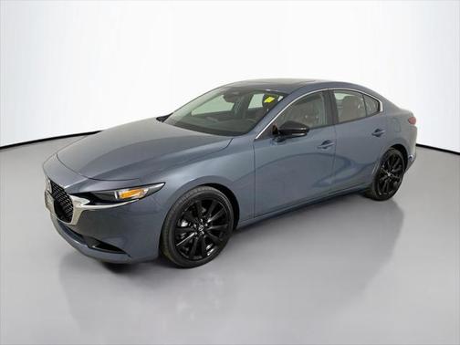 2024 Mazda Mazda3 AWD