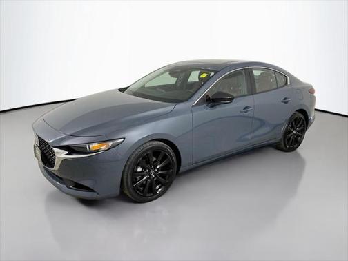 2024 Mazda Mazda3 AWD