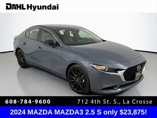 2024 Mazda Mazda3 AWD