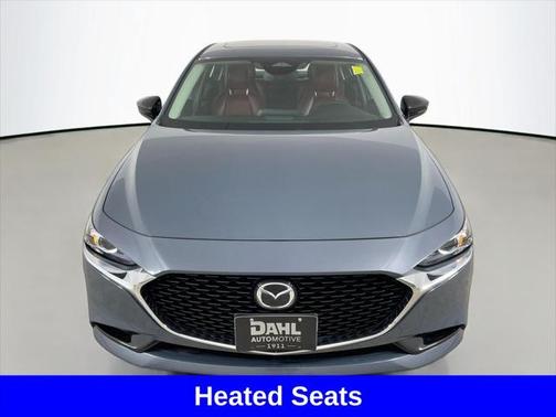 2024 Mazda Mazda3 AWD