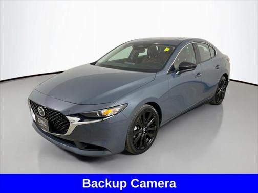 2024 Mazda Mazda3 AWD