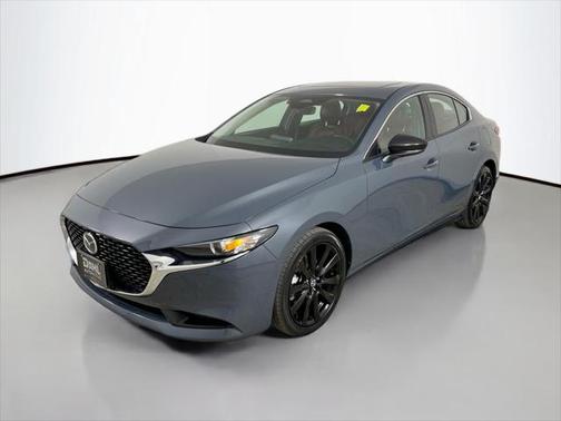 2024 Mazda Mazda3 AWD