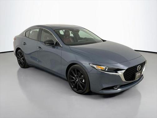 2024 Mazda Mazda3 AWD